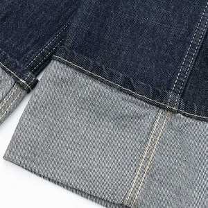 Nueva moda precio barato mujeres Jean chaquetas venta directa de fábrica mejor precio mujeres Jeans chaquetas para la venta hecha en Pakistán - Product Image 5