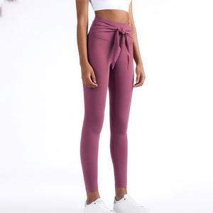 Private Label Custom Leggings Sport Fitness Women <b>Plus</b> <b>Size</b> Seamless <b>Tight</b> Yoga Pants Custom Gym Wear - Product Image 2