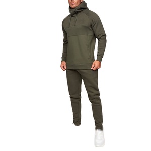 Vente en gros d'ensemble de pantalons de survêtement et de sweat à capuche Ensemble de pantalons de survêtement et de sweat à capuche en velours Sportswear Activewear - Product Image 3