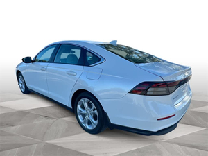 Pre-Owned 2024 Hondas Accord LX FWD 4dr Car -Ready to Ship - Product Image 2