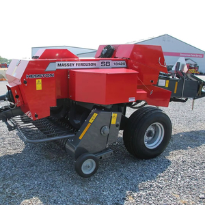 Massey Ferguson 1840/1840S Mini Packer Maquinaria agrícola multifunción Empacadora cuadrada Motor de equipo agrícola de fabricación europea - Product Image 3