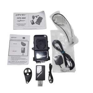 Kit d'alarme satellite Yamaha PAT100000600 d'origine, alarmes et antivol pour moto - Product Image 1