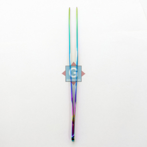 Pinzas para Alimentar Reptiles de Acero Inoxidable Multicolores, Ecológicas, de 10 Pulgadas, Rectas, Aptas para Lavavajillas - Product Image 5