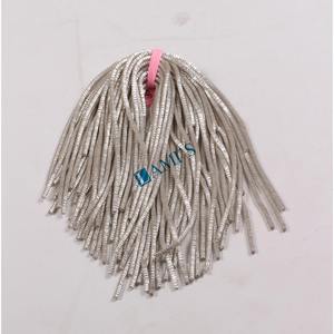 Accesorios de joyería al por mayor hilo de bordar hilo de alambre de lingotes hilo de cobre - Product Image 5