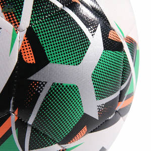 Balón de fútbol promocional de calidad de entrenamiento impreso personalizado, tamaño oficial, de buena calidad, logotipo personalizado, Fútbol promocional - Product Image 5