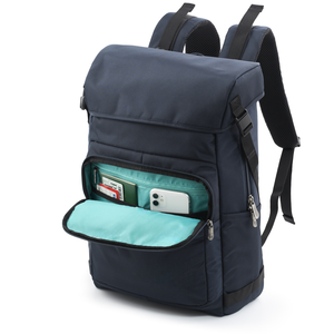 Mochila Unisex para Portátil de Poliéster, Diseño Impermeable a la Moda con Cierre de Cremallera y Patrón de Hilo, de Vietnam - Product Image 4
