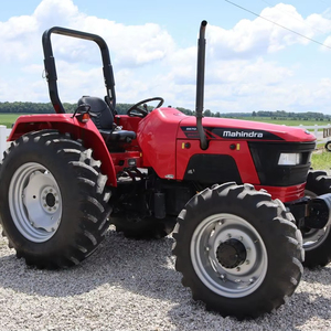 Tractor Agrícola Automático MAHINDRA 5570 4WD de 50 HP de Calidad Mayorista para Cojinetes de Motor y Bomba de Motor - Product Image 4