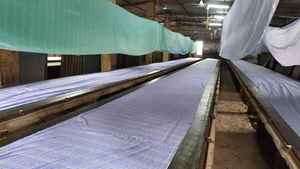 Diseño de moda, venta al por mayor, tela para correr impresa a mano, tela india, Textil, Vestido de algodón, ropa de verano, tela, precio de fabricante - Product Image 5