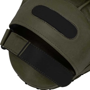 Almohadillas de enfoque Smarty curvas de Boxeo Deportivo más vendidas, punto de punzonado, artes marciales, Muay Thai, punzonado acolchado, cuero PU, 7cm - Product Image 2