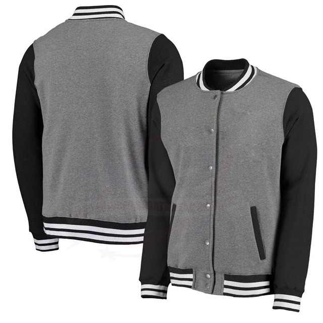 Custom High Baby Boy Baseball Uniform Letterman Varsity Bomber Jacket Genuine Thin Wool Fabric Casual Jacket Coat Featuring Logo