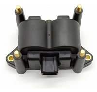 Bobine d'allumage de haute qualité pour Chery QQ IQ QQ3 Buggy Renli SQR472 Moteur S11-3705110JA Accessoires Autres pièces détachées en gros