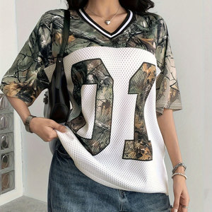 Maillot de football pour homme de haute qualité, surdimensionné, 2025, 100% polyester, manches courtes, imprimé, maillots de football personnalisés - Product Image 1