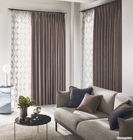 Qualité exceptionnelle Prix parfaits Textiles de maison Sangetsu STRINGS AC CONTRACT Tissu pour rideaux