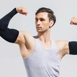 Summer Cooling <b>Arm</b> Sleeves <b>Warmers</b> Sports Sleeve Sun UV Protection Hand Protector Cover <b>Warmer</b> Running Fishing <b>Cycling</b> <b>Arm</b> Cover - Product Image 5