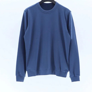Sweat-shirt unisexe personnalisé de style vintage, en molleton 100% coton, broderie, impression numérique, 2 pièces, logo personnalisé - Product Image 3