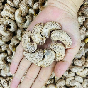 เม็ดมะม่วงหิมพานต์แบบออร์แกนิกอบแห้งไม่ใส่เกลือ - Product Image 1