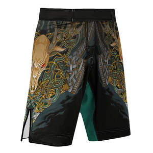 Pantalones Cortos de MMA Venume/Equipo de Lucha de MMA/Pantalones Cortos de MMA Personalizados, Pantalones Cortos de Lucha de MMA con Sublimación Personalizada para Hombre - Product Image 3