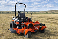 Cortadora de Césped Bad Boy Mowers Rogue de 61″ en Buen Estado, Cortadora de Césped de Giro Cero, Cortadora de Césped Autopropulsada, Precio Económico