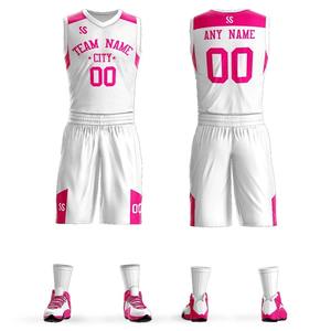 Camisetas de Baloncesto Personalizadas para Hombre, Impresas con Nombre de Equipo y Logotipo Personalizables, Entrenamiento Deportivo, Sin Mangas, Transpirables, Ecológicas, de Alta Calidad - Product Image 3