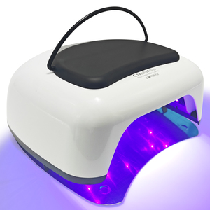 Cmnail P60 Pro 80 Wát <span class=keywords><strong>UV</strong></span> LED Nail đèn ánh sáng chữa Gel véc ni đánh bóng làm khô móng tay cho Thẩm mỹ viện - Product Image 6