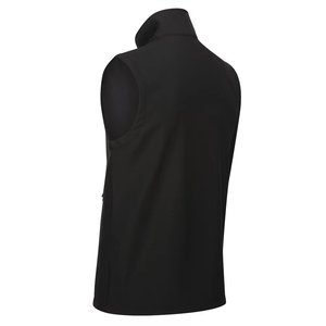 Gilet sans manches coupe-vent coupe-vent pour hommes, veste souple pour voyage, randonnée, course à pied, golf, doux et confortable - Product Image 3