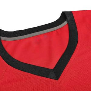 Maillot de football américain grande taille de meilleure qualité pour hommes tissu à mailles en polyester entièrement personnalisé hauts de football unisexe Streetwear - Product Image 5