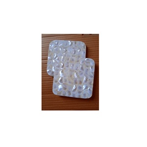 Custom Square PU Leather <b>Drink</b> <b>Coasters</b> Classic Square Laser Engraving Wholesale Blank Sublimation Ceramic for Your Classic Home - Product Image 1