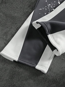 Trajes Deportivos de Invierno para Hombre, de Alta Calidad, Corte Regular, con Capucha, Lisos, al por Mayor, Ecológicos y Personalizables - Product Image 2