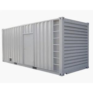 Mini conteneur d'expédition portable sur mesure de 10 pieds Conteneurs de stockage portables personnalisés - Product Image 3