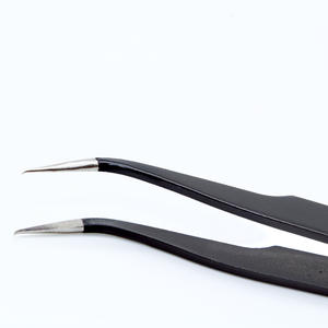 Venta al por mayor 16 Doble Cruelty Free 3D Tira de pestañas Extensión de pestañas Real Personalizado Logotipo privado Pestañas - Product Image 3