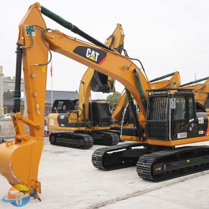 รถขุดมือสอง CAT323D2L ราคาสุดคุ้ม ขายตรงจากต่างประเทศ ขนาดเล็ก 20/35 ตัน เครื่องยนต์คัมมินส์ พร้อมชิ้นส่วน PLC - Product Image 3