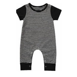 Conjunto de Regalo para Bebé Recién Nacido 100% Algodón, Estilo Casual Moderno para Verano, Unisex, con Cierre de Broches - Product Image 5