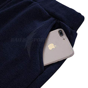 Survêtement imperméable pour homme de qualité supérieure, design respirant pour l'hiver, faible MOQ, teinture unie, polyester/coton, fabriqué au Pakistan - Product Image 6