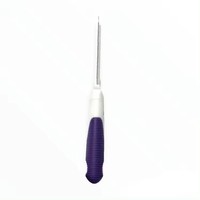 Brosses à poils pour animaux de compagnie Premium Perla modèle 10777, en plastique, scintillantes, pour chiens et chats, soins des poils