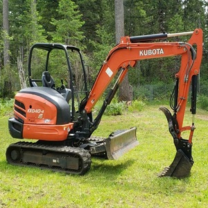 Pelle hydraulique sur chenilles de qualité industrielle de 70 tonnes de haute qualité avec godet à vendre pour l'industrie lourde - Product Image 5