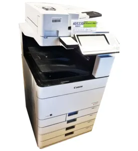 Scanner para copiadora e impressora MFP usada/de segunda mão IR ADV C 5535/40/50/60