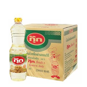 High Quality Refined Soybean Oil / Soya Bean Oil FOR FOOD / Top Quality Refined Soyabean Oil - Product Image 1