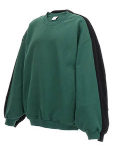 Sweat-shirt col rond pour hommes tenue automne hiver sweat-shirt épais et chaud sans capuche vêtements de mode décontractés - Product Image 5