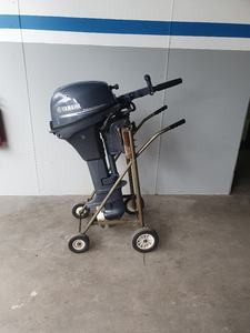 Fairly Used 15hp/8hp <b>outboard</b> <b>boat</b> engine marine motor Low hours - Product Image 6