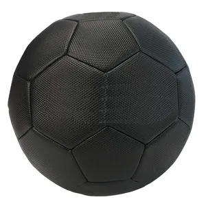 定制纪念品便宜促销pvc机缝制经典足球足球训练球
