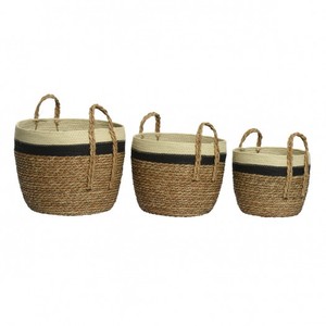 Offre Spéciale jacinthe d'eau décoration panier organisateur de stockage prix de gros autres décorations pour la maison - Product Image 4