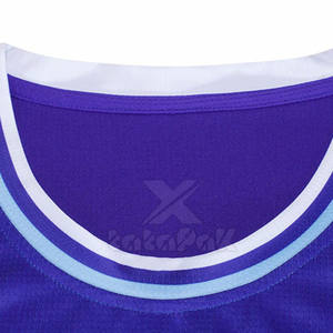 Nouveau design, uniforme de basket-ball personnalisé par sublimation, imprimé, respirant, couleur et taille personnalisées, vente en gros, maillots de basket-ball unisexes - Product Image 4