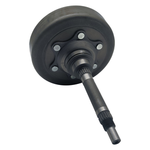 Tambor de carcasa de cubo de embrague húmedo de piezas cuádruples OE 99999-04069 1HP-16611-00-00 para <span class=keywords><strong>Yamaha</strong></span> <span class=keywords><strong>700</strong></span> YXR700 <span class=keywords><strong>Grizzly</strong></span> Rhino <span class=keywords><strong>4x4</strong></span> <span class=keywords><strong>ATV</strong></span> UTV Parts - Product Image 1