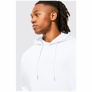 Sudaderas con capucha de diseño personalizado para hombres Precio razonable Bordado Impreso Sudaderas con capucha de alta calidad personalizadas para hombres - Product Image 3