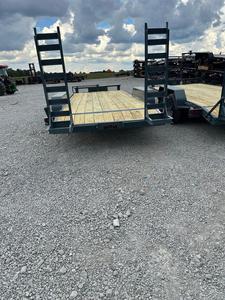 Remolque Utilitario de Alto Rendimiento 7X14 14000 GWR para Trabajo y Uso Agrícola, Compacto, Resistente, Fácil de Remolcar, Envío Gratuito - Product Image 4