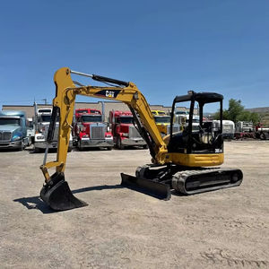 Miniexcavadora sobre orugas CAT 305CR disponible a la venta precio barato - Product Image 1