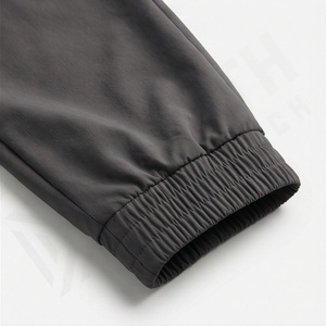 Conjunto Deportivo al por Mayor, Sudadera con Capucha y Cremallera, Pantalones Deportivos, Chándal para Hombre, Ligero, para Entrenamiento, Gimnasio, Color Personalizado - Product Image 6