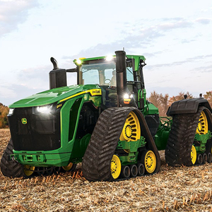 Tracteur utilitaire agricole 4x4 avec fonction de chargeur de moteur diesel et composants de noyau d'arbre de prise de force inclus pour les travaux de grande culture - Product Image 3
