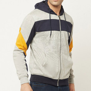 Sudaderas con Capucha y Cremallera para Hombre de Talla Grande, Modernas y Elegantes, Sudaderas con Capucha y Cremallera en Existencia para Hombre - Product Image 3