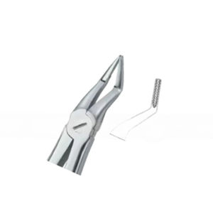 Forceps d'extraction de dents Fig.51 A Produits de logo personnalisé de haute qualité Instruments dentaires en acier inoxydable de haute qualité - Product Image 6